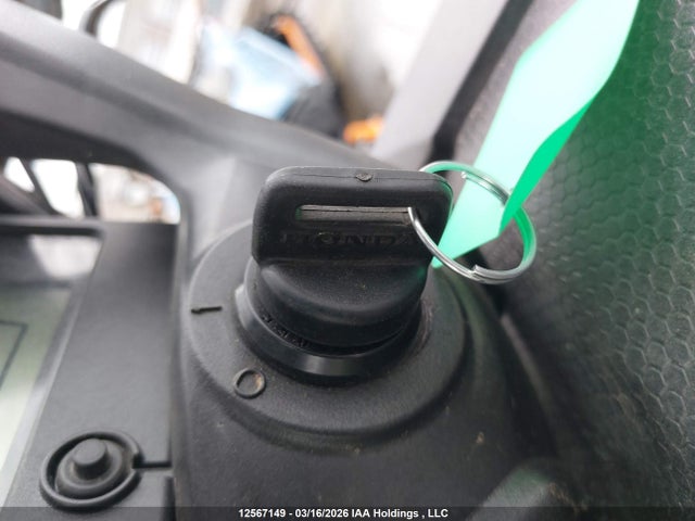 12567149 :رقم المزاد ، 1HFTE46L5M4650017 vin ، 2021 Honda Trx520 Fa مزاد بيع