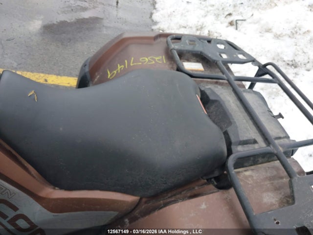12567149 :رقم المزاد ، 1HFTE46L5M4650017 vin ، 2021 Honda Trx520 Fa مزاد بيع