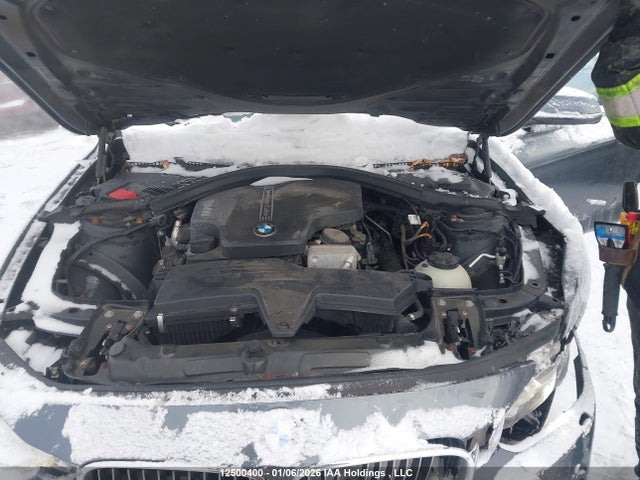 2013 Bmw 328i Xdrive/xdrive Classic Line მანქანა იყიდება აუქციონზე, vin: WBA3B3C57DJ898643, აუქციონის ნომერი: 12500400