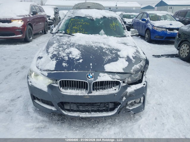 2013 Bmw 328i Xdrive/xdrive Classic Line მანქანა იყიდება აუქციონზე, vin: WBA3B3C57DJ898643, აუქციონის ნომერი: 12500400