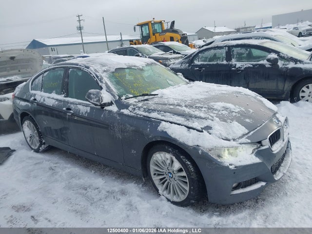 2013 Bmw 328i Xdrive/xdrive Classic Line მანქანა იყიდება აუქციონზე, vin: WBA3B3C57DJ898643, აუქციონის ნომერი: 12500400