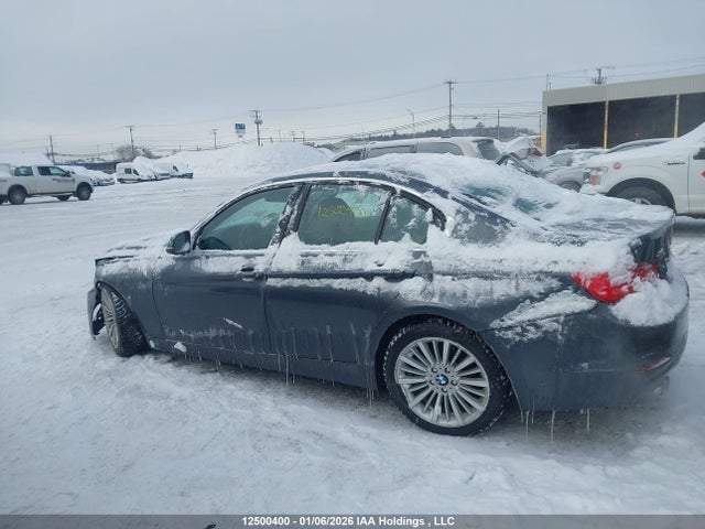 2013 Bmw 328i Xdrive/xdrive Classic Line მანქანა იყიდება აუქციონზე, vin: WBA3B3C57DJ898643, აუქციონის ნომერი: 12500400