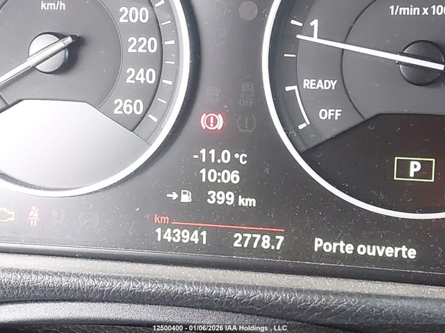 2013 Bmw 328i Xdrive/xdrive Classic Line მანქანა იყიდება აუქციონზე, vin: WBA3B3C57DJ898643, აუქციონის ნომერი: 12500400