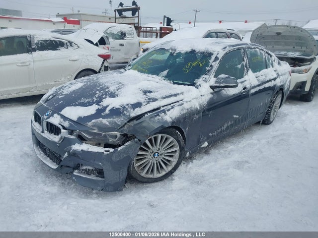 2013 Bmw 328i Xdrive/xdrive Classic Line მანქანა იყიდება აუქციონზე, vin: WBA3B3C57DJ898643, აუქციონის ნომერი: 12500400