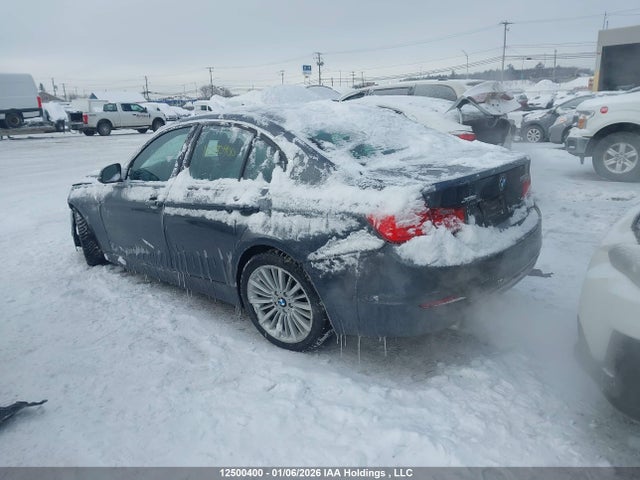 2013 Bmw 328i Xdrive/xdrive Classic Line მანქანა იყიდება აუქციონზე, vin: WBA3B3C57DJ898643, აუქციონის ნომერი: 12500400