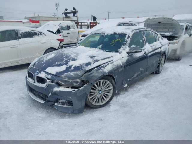 2013 Bmw 328i Xdrive/xdrive Classic Line მანქანა იყიდება აუქციონზე, vin: WBA3B3C57DJ898643, აუქციონის ნომერი: 12500400