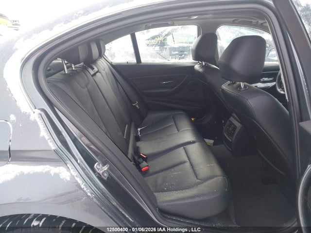 2013 Bmw 328i Xdrive/xdrive Classic Line მანქანა იყიდება აუქციონზე, vin: WBA3B3C57DJ898643, აუქციონის ნომერი: 12500400