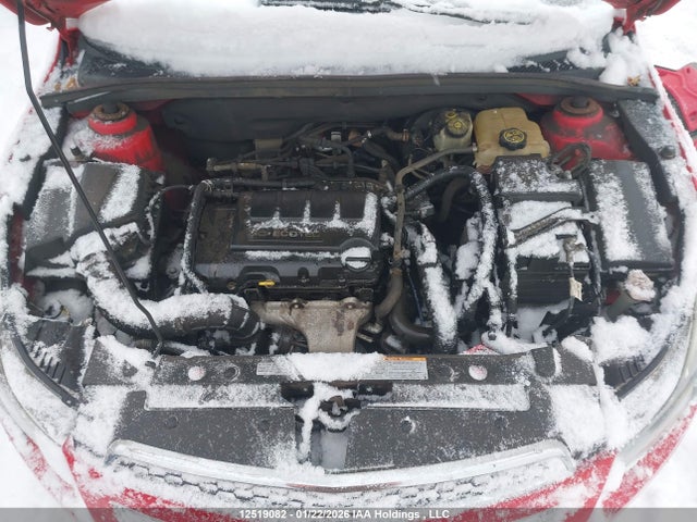12519082 :رقم المزاد ، 1G1PC5SB4E7441350 vin ، 2014 Chevrolet Cruze 1lt مزاد بيع