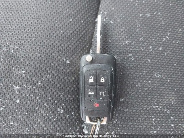 12519082 :رقم المزاد ، 1G1PC5SB4E7441350 vin ، 2014 Chevrolet Cruze 1lt مزاد بيع