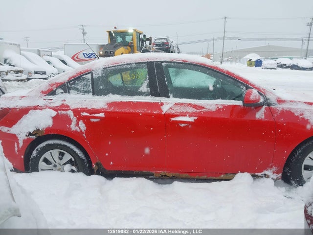 12519082 :رقم المزاد ، 1G1PC5SB4E7441350 vin ، 2014 Chevrolet Cruze 1lt مزاد بيع