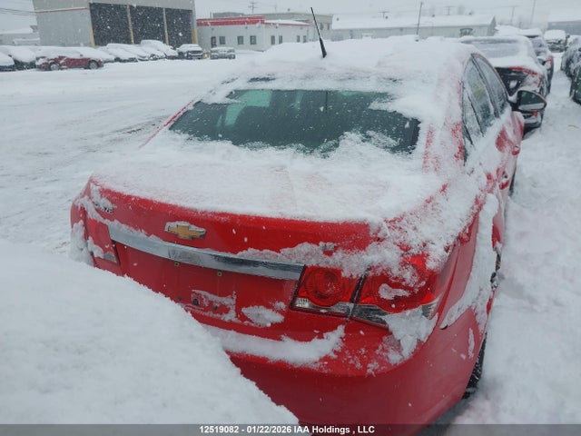 12519082 :رقم المزاد ، 1G1PC5SB4E7441350 vin ، 2014 Chevrolet Cruze 1lt مزاد بيع