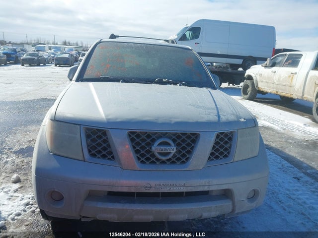 Продаж на аукціоні авто 2005 Nissan Pathfinder Se, vin: 5N1AR18W35C738370, номер лоту: 12546204