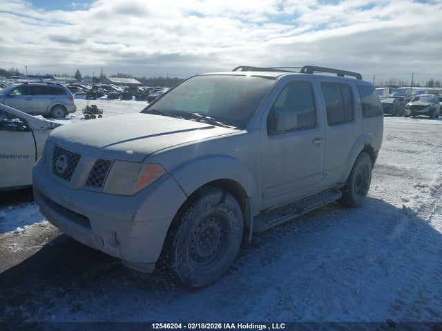 Продаж на аукціоні авто 2005 Nissan Pathfinder Se, vin: 5N1AR18W35C738370, номер лоту: 12546204