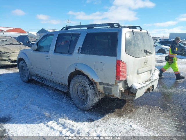 Продаж на аукціоні авто 2005 Nissan Pathfinder Se, vin: 5N1AR18W35C738370, номер лоту: 12546204