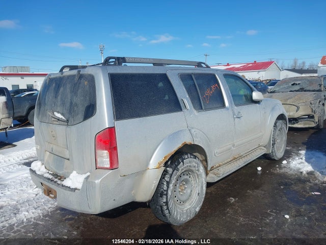 Продаж на аукціоні авто 2005 Nissan Pathfinder Se, vin: 5N1AR18W35C738370, номер лоту: 12546204