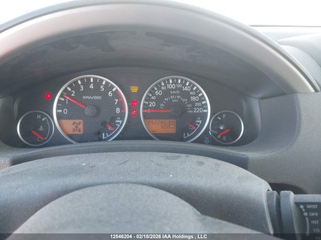 Продаж на аукціоні авто 2005 Nissan Pathfinder Se, vin: 5N1AR18W35C738370, номер лоту: 12546204
