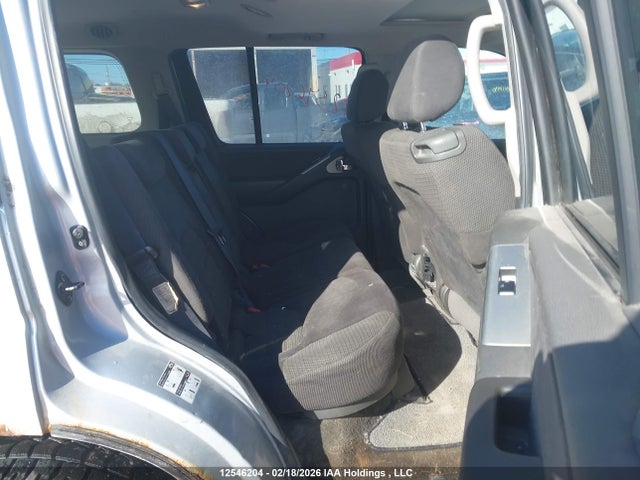 Продаж на аукціоні авто 2005 Nissan Pathfinder Se, vin: 5N1AR18W35C738370, номер лоту: 12546204