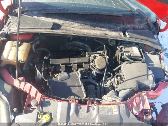 2013 Ford Focus Se მანქანა იყიდება აუქციონზე, vin: 1FADP3K27DL365539, აუქციონის ნომერი: 12554411