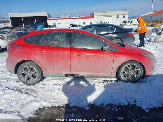 2013 Ford Focus Se მანქანა იყიდება აუქციონზე, vin: 1FADP3K27DL365539, აუქციონის ნომერი: 12554411