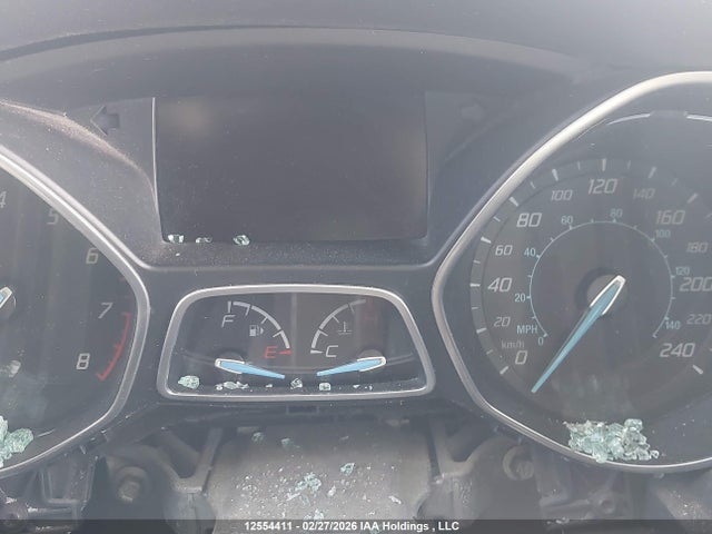 2013 Ford Focus Se მანქანა იყიდება აუქციონზე, vin: 1FADP3K27DL365539, აუქციონის ნომერი: 12554411