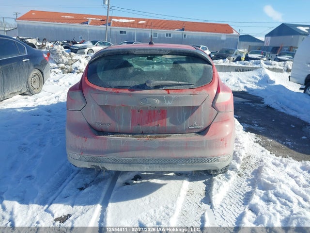 2013 Ford Focus Se მანქანა იყიდება აუქციონზე, vin: 1FADP3K27DL365539, აუქციონის ნომერი: 12554411