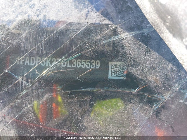 2013 Ford Focus Se მანქანა იყიდება აუქციონზე, vin: 1FADP3K27DL365539, აუქციონის ნომერი: 12554411