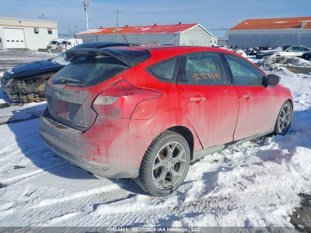 2013 Ford Focus Se მანქანა იყიდება აუქციონზე, vin: 1FADP3K27DL365539, აუქციონის ნომერი: 12554411