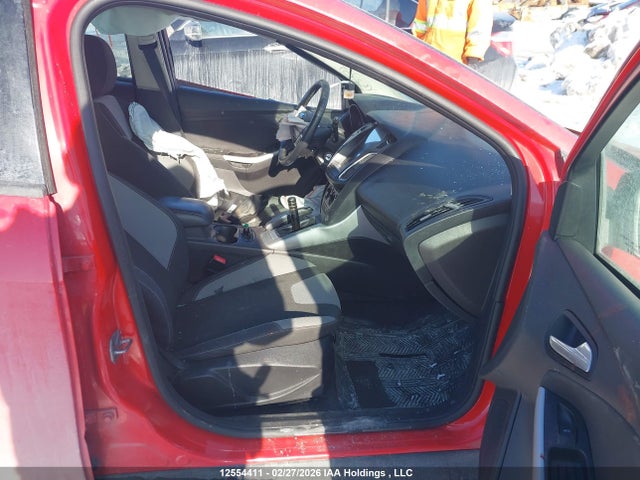 2013 Ford Focus Se მანქანა იყიდება აუქციონზე, vin: 1FADP3K27DL365539, აუქციონის ნომერი: 12554411