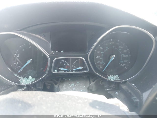2013 Ford Focus Se მანქანა იყიდება აუქციონზე, vin: 1FADP3K27DL365539, აუქციონის ნომერი: 12554411