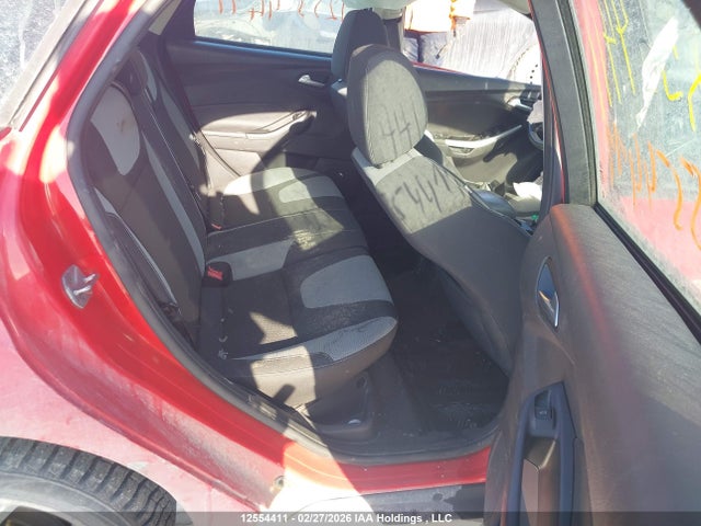 2013 Ford Focus Se მანქანა იყიდება აუქციონზე, vin: 1FADP3K27DL365539, აუქციონის ნომერი: 12554411
