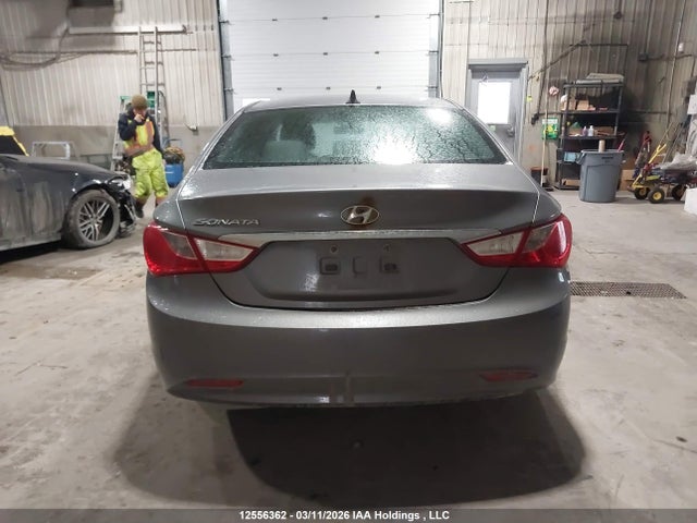 Aukcja sprzedaży 2011 Hyundai Sonata Gl, vin: 5NPEB4AC7BH068754, numer aukcji: 12556362