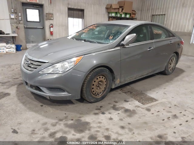 Aukcja sprzedaży 2011 Hyundai Sonata Gl, vin: 5NPEB4AC7BH068754, numer aukcji: 12556362
