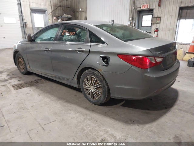 Aukcja sprzedaży 2011 Hyundai Sonata Gl, vin: 5NPEB4AC7BH068754, numer aukcji: 12556362