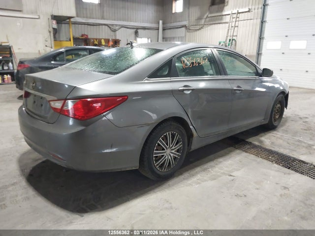 Aukcja sprzedaży 2011 Hyundai Sonata Gl, vin: 5NPEB4AC7BH068754, numer aukcji: 12556362
