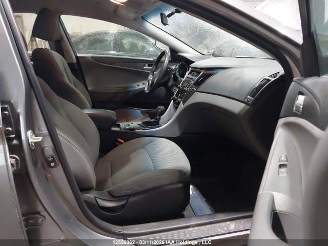 Aukcja sprzedaży 2011 Hyundai Sonata Gl, vin: 5NPEB4AC7BH068754, numer aukcji: 12556362