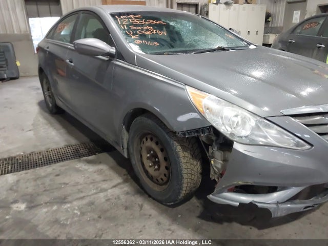 Aukcja sprzedaży 2011 Hyundai Sonata Gl, vin: 5NPEB4AC7BH068754, numer aukcji: 12556362