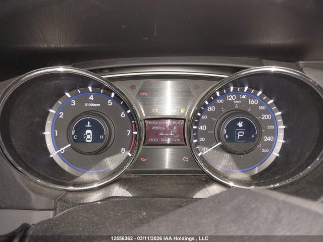 Aukcja sprzedaży 2011 Hyundai Sonata Gl, vin: 5NPEB4AC7BH068754, numer aukcji: 12556362