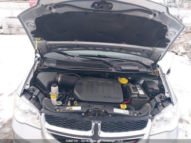 Aukcja sprzedaży 2020 Dodge Grand Caravan Se, vin: 2C4RDGBG0LR256745, numer aukcji: 12567151