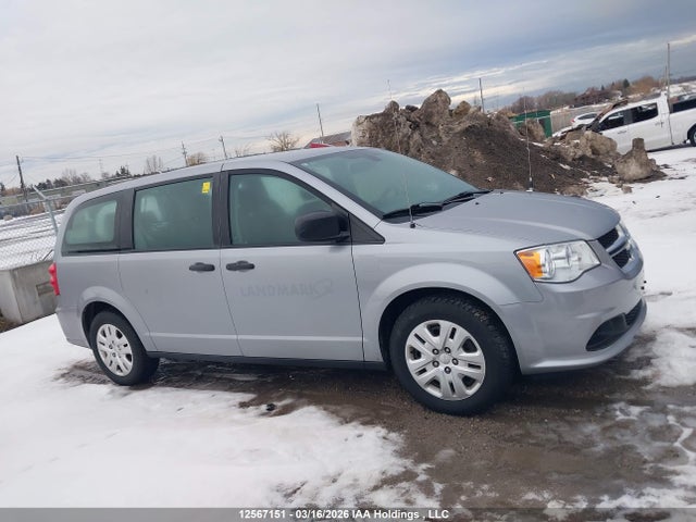 Aukcja sprzedaży 2020 Dodge Grand Caravan Se, vin: 2C4RDGBG0LR256745, numer aukcji: 12567151