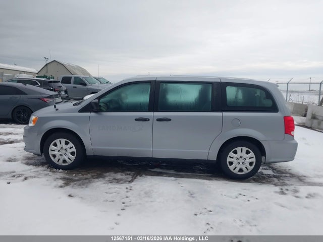 Aukcja sprzedaży 2020 Dodge Grand Caravan Se, vin: 2C4RDGBG0LR256745, numer aukcji: 12567151