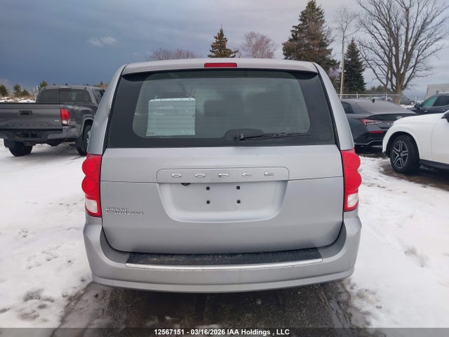 Aukcja sprzedaży 2020 Dodge Grand Caravan Se, vin: 2C4RDGBG0LR256745, numer aukcji: 12567151