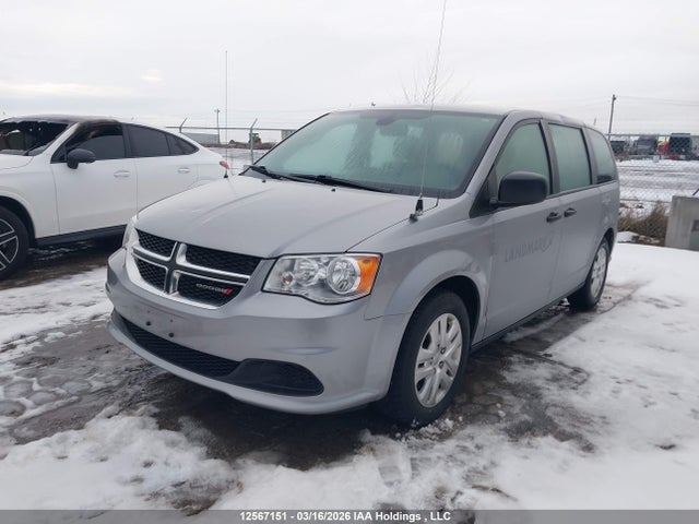 Aukcja sprzedaży 2020 Dodge Grand Caravan Se, vin: 2C4RDGBG0LR256745, numer aukcji: 12567151