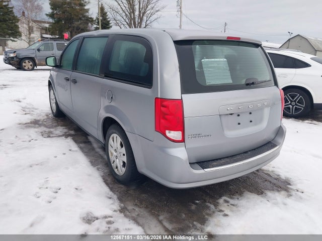 Aukcja sprzedaży 2020 Dodge Grand Caravan Se, vin: 2C4RDGBG0LR256745, numer aukcji: 12567151