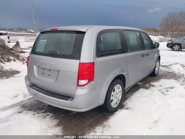 Aukcja sprzedaży 2020 Dodge Grand Caravan Se, vin: 2C4RDGBG0LR256745, numer aukcji: 12567151