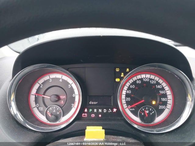 Aukcja sprzedaży 2020 Dodge Grand Caravan Se, vin: 2C4RDGBG0LR256745, numer aukcji: 12567151