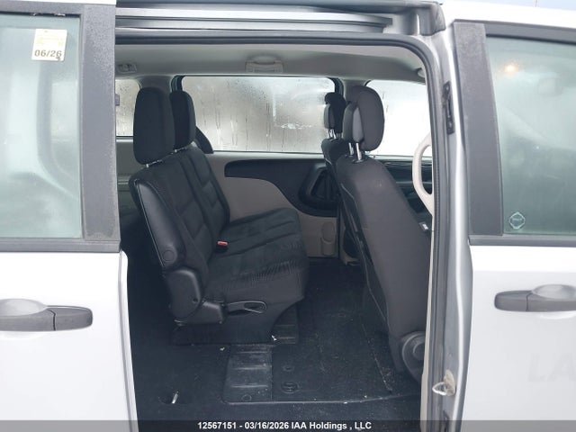 Aukcja sprzedaży 2020 Dodge Grand Caravan Se, vin: 2C4RDGBG0LR256745, numer aukcji: 12567151