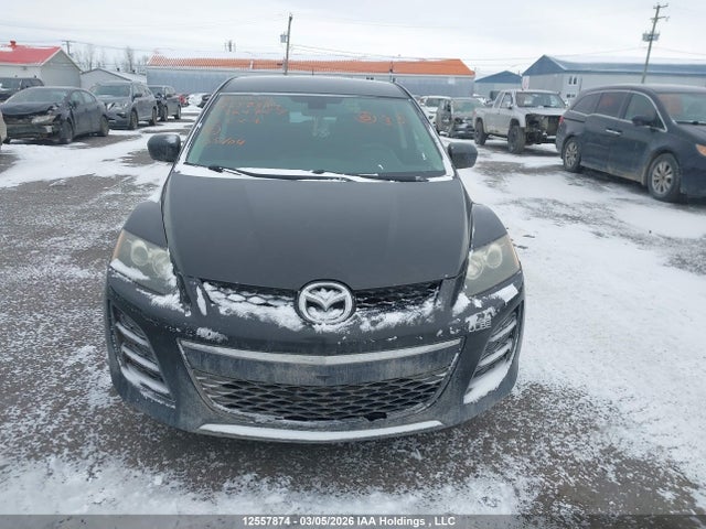 12557874 :رقم المزاد ، JM3ER2B51B0364728 vin ، 2011 Mazda Cx-7 Gx مزاد بيع