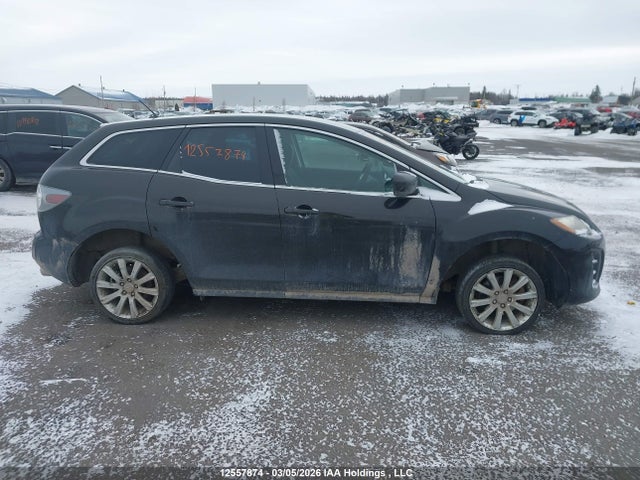12557874 :رقم المزاد ، JM3ER2B51B0364728 vin ، 2011 Mazda Cx-7 Gx مزاد بيع
