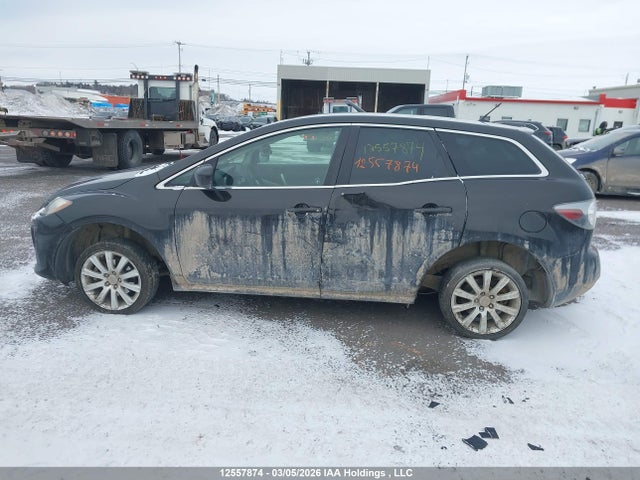 12557874 :رقم المزاد ، JM3ER2B51B0364728 vin ، 2011 Mazda Cx-7 Gx مزاد بيع