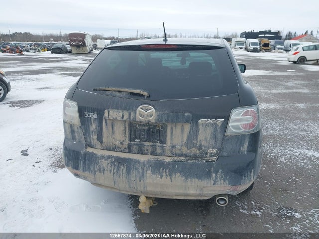 12557874 :رقم المزاد ، JM3ER2B51B0364728 vin ، 2011 Mazda Cx-7 Gx مزاد بيع